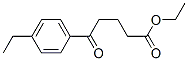 898778-23-9,ETHYL 5-(4-ETHYLPHENYL)-5-OXOVALERATE