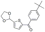 898778-43-3,2-(4-T-BUTYLBENZOYL)-5-(1,3-DIOXOLAN-2-YL)THIOPHENE