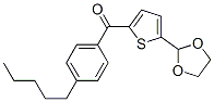 898778-55-7,5-(1,3-DIOXOLAN-2-YL)-2-(4-PENTYLBENZOYL)THIOPHENE