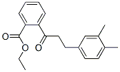 898778-99-9,2'-CARBOETHOXY-3-(3,4-DIMETHYLPHENYL)PROPIOPHENONE