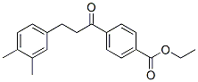 898779-05-0,4'-CARBOETHOXY-3-(3,4-DIMETHYLPHENYL)PROPIOPHENONE