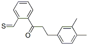 898779-08-3,3-(3,4-DIMETHYLPHENYL)-2'-THIOMETHYLPROPIOPHENONE