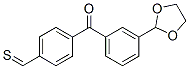 898779-12-9,3-(1,3-DIOXOLAN-2-YL)-4'-THIOMETHYLBENZOPHENONE