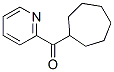 898779-54-9,CYCLOHEPTYL 2-PYRIDYL KETONE