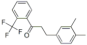 898779-61-8,3-(3,4-DIMETHYLPHENYL)-2'-TRIFLUOROMETHYLPROPIOPHENONE