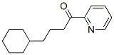 898779-62-9,(3-CYCLOHEXYL)PROPYL 2-PYRIDYL KETONE