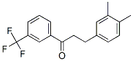 898779-63-0,3-(3,4-DIMETHYLPHENYL)-3'-TRIFLUOROMETHYLPROPIOPHENONE
