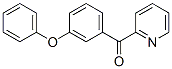 898779-86-7,2-(3-PHENOXYBENZOYL)PYRIDINE