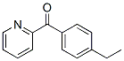 898779-90-3,2-(4-ETHYLBENZOYL)PYRIDINE