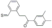 898780-01-3,3',4'-DIMETHYL-3-(2-THIOMETHYLPHENYL)PROPIOPHENONE