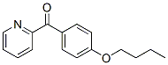 898780-03-5,2-(4-BUTOXYBENZOYL)PYRIDINE