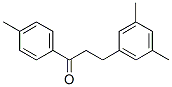898780-11-5,3-(3,5-DIMETHYLPHENYL)-4'-METHYLPROPIOPHENONE