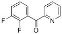 898780-15-9,2-(2,3-DIFLUOROBENZOYL)PYRIDINE