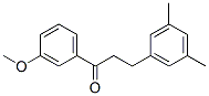 898780-17-1,3-(3,5-DIMETHYLPHENYL)-3'-METHOXYPROPIOPHENONE