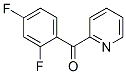 898780-18-2,2-(2,4-DIFLUOROBENZOYL)PYRIDINE