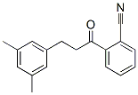 898780-23-9,2'-CYANO-3-(3,5-DIMETHYLPHENYL)PROPIOPHENONE