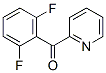 898780-24-0,2-(2,6-DIFLUOROBENZOYL)PYRIDINE
