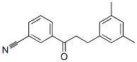 898780-26-2,3'-CYANO-3-(3,5-DIMETHYLPHENYL)PROPIOPHENONE