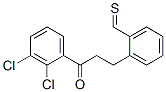 898780-43-3,2',3'-DICHLORO-3-(2-THIOMETHYLPHENYL)PROPIOPHENONE