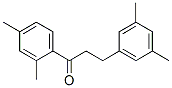 898780-64-8,2',4'-DIMETHYL-3-(3,5-DIMETHYLPHENYL)PROPIOPHENONE