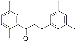 898780-66-0,2',5'-DIMETHYL-3-(3,5-DIMETHYLPHENYL)PROPIOPHENONE