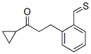 898780-67-1,CYCLOPROPYL 2-(2-THIOMETHYLPHENYL)ETHYL KETONE