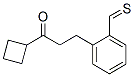 898780-69-3,CYCLOBUTYL 2-(2-THIOMETHYLPHENYL)ETHYL KETONE