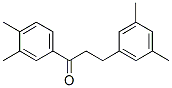 898780-70-6,3',4'-DIMETHYL-3-(3,5-DIMETHYLPHENYL)PROPIOPHENONE