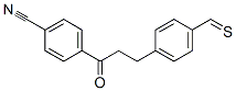 898780-91-1,4'-CYANO-3-(4-THIOMETHYLPHENYL)PROPIOPHENONE