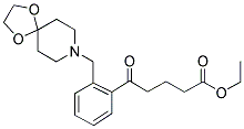 898781-26-5,ETHYL 5-[2-[8-(1,4-DIOXA-8-AZASPIRO[4.5]DECYL)METHYL]PHENYL]-5-OXOVALERATE
