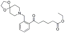 898781-29-8,ETHYL 6-[2-[8-(1,4-DIOXA-8-AZASPIRO[4.5]DECYL)METHYL]PHENYL]-6-OXOHEXANOATE