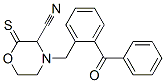 898781-56-1,3'-CYANO-2-THIOMORPHOLINOMETHYL BENZOPHENONE