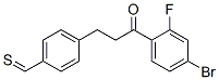 898781-59-4,4'-BROMO-2'-FLUORO-3-(4-THIOMETHYLPHENYL)PROPIOPHENONE