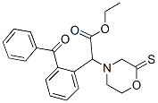 898781-60-7,2-CARBOETHOXY-2'-THIOMORPHOLINOMETHYL BENZOPHENONE