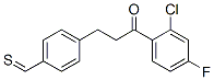 898781-61-8,2'-CHLORO-4'-FLUORO-3-(4-THIOMETHYLPHENYL)PROPIOPHENONE