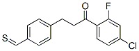 898781-65-2,4'-CHLORO-2'-FLUORO-3-(4-THIOMETHYLPHENYL)PROPIOPHENONE