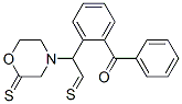 898781-66-3,2-THIOMETHYL-2'-THIOMORPHOLINOMETHYL BENZOPHENONE