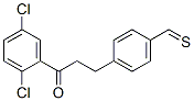898781-71-0,2',5'-DICHLORO-3-(4-THIOMETHYLPHENYL)PROPIOPHENONE