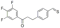898781-83-4,3-(4-THIOMETHYLPHENYL)-3',4',5'-TRIFLUOROPROPIOPHENONE