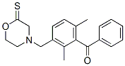 898781-88-9,2,6-DIMETHYL-2'-THIOMORPHOLINOMETHYL BENZOPHENONE