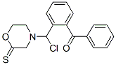 898782-00-8,2-CHLORO-2'-THIOMORPHOLINOMETHYL BENZOPHENONE