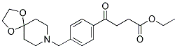 898782-04-2,ETHYL 4-[4-[8-(1,4-DIOXA-8-AZASPIRO[4.5]DECYL)METHYL]PHENYL]-4-OXOBUTYRATE