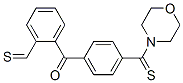 898782-55-3,2-THIOMETHYL-4'-THIOMORPHOLINOMETHYL BENZOPHENONE