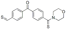 898782-57-5,4-THIOMETHYL-4'-THIOMORPHOLINOMETHYL BENZOPHENONE