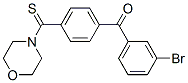 898782-59-7,3-BROMO-4'-THIOMORPHOLINOMETHYL BENZOPHENONE
