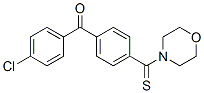 898782-65-5,4-CHLORO-4'-THIOMORPHOLINOMETHYL BENZOPHENONE