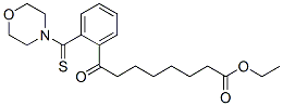 898782-68-8,ETHYL 8-OXO-8-[2-(THIOMORPHOLINOMETHYL)PHENYL]OCTANOATE