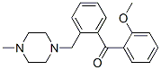 898782-76-8,2-METHOXY-2'-(4-METHYLPIPERAZINOMETHYL) BENZOPHENONE