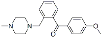 898782-80-4,4'-METHOXY-2-(4-METHYLPIPERAZINOMETHYL) BENZOPHENONE