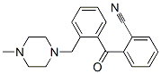 898782-82-6,2-CYANO-2'-(4-METHYLPIPERAZINOMETHYL) BENZOPHENONE